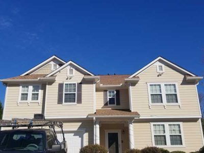 New Home Roofing Service